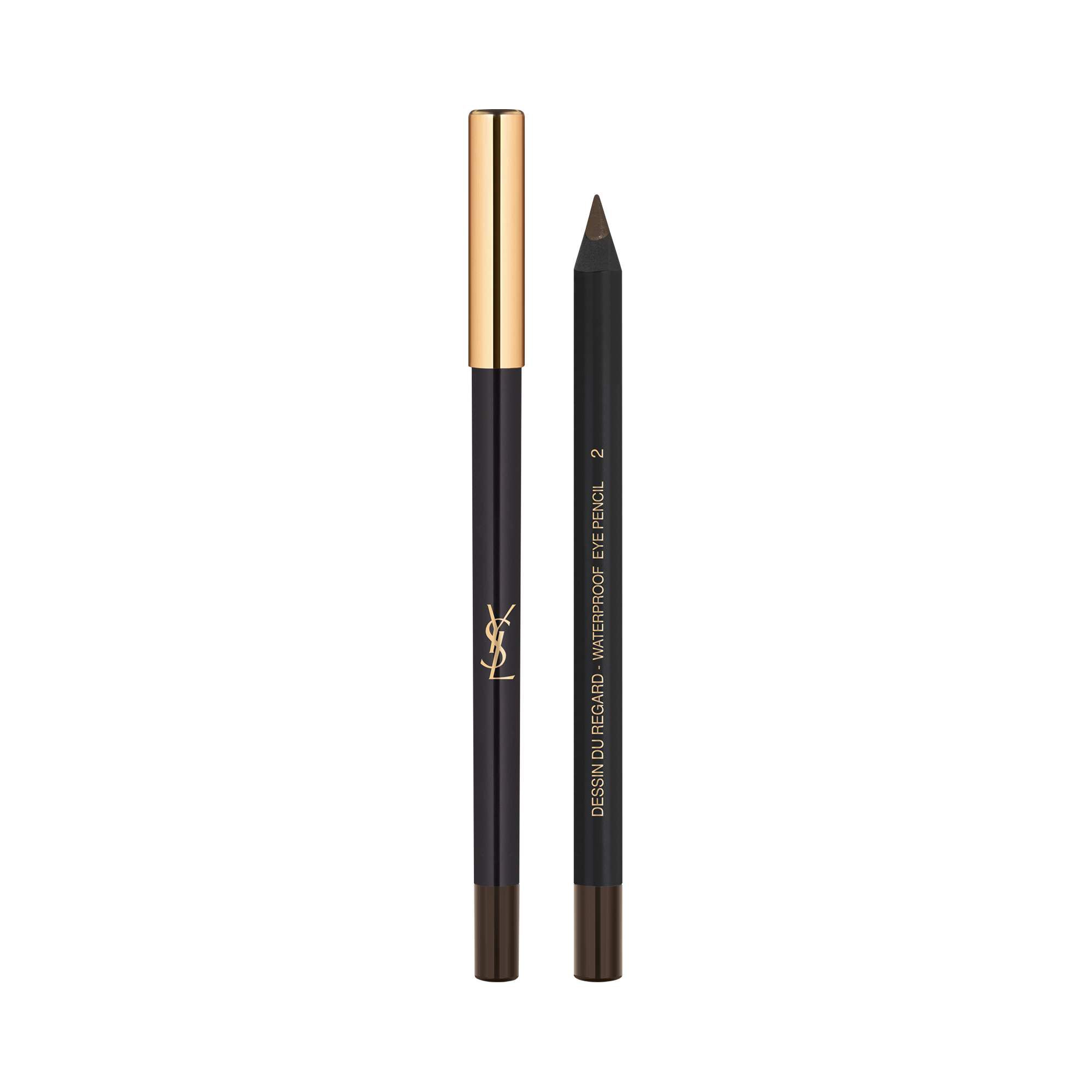 Ysl kohl pencil top